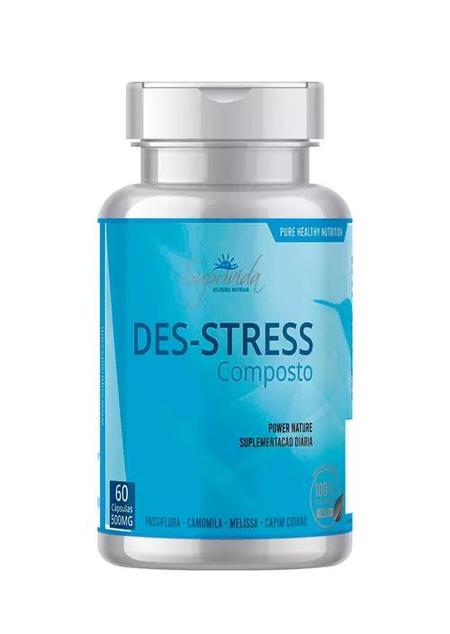 Des-Stress (60 Cáps)