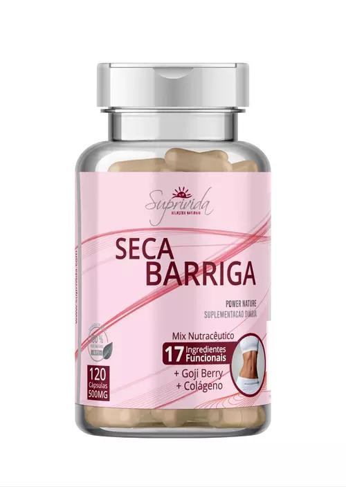 Seca Barriga Plus (120 Cáps)
