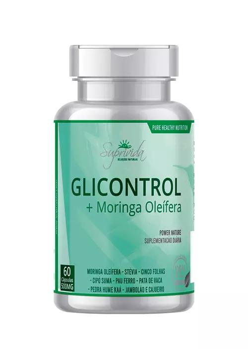 Glicontrol (60 Cáps)