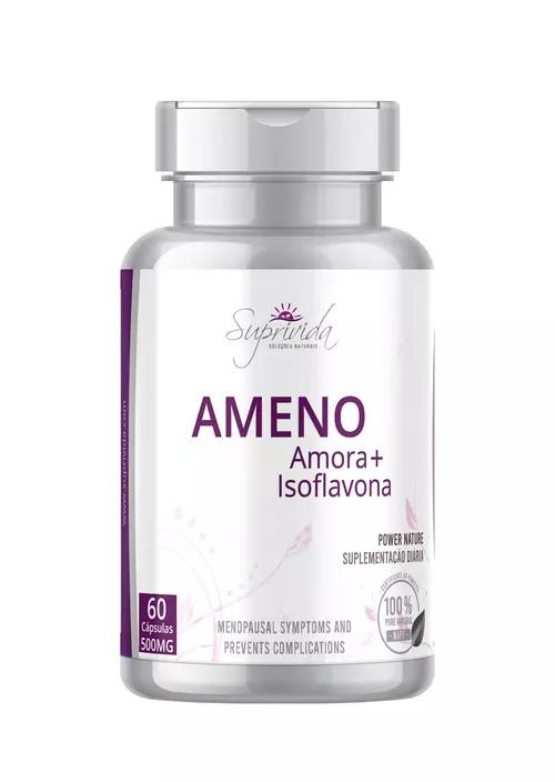 Ameno (Amora + Isoflavona)