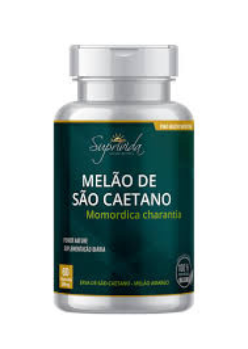 Melão de São Caetano (60 Cáps)