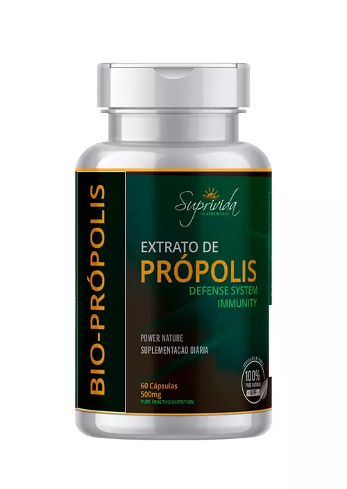 Bio-Própolis (60 Cáps)
