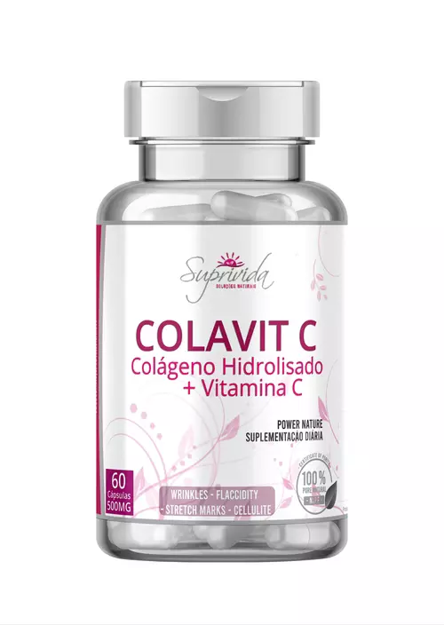 Colavit C (60 Cáps)
