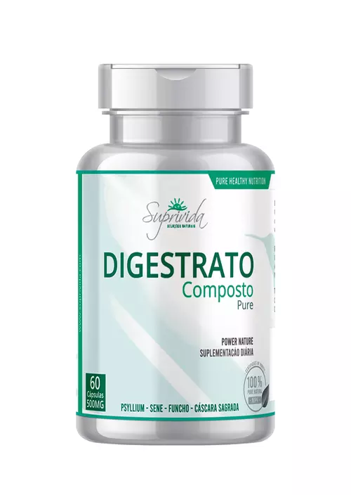 Digestrato (60 Cáps)
