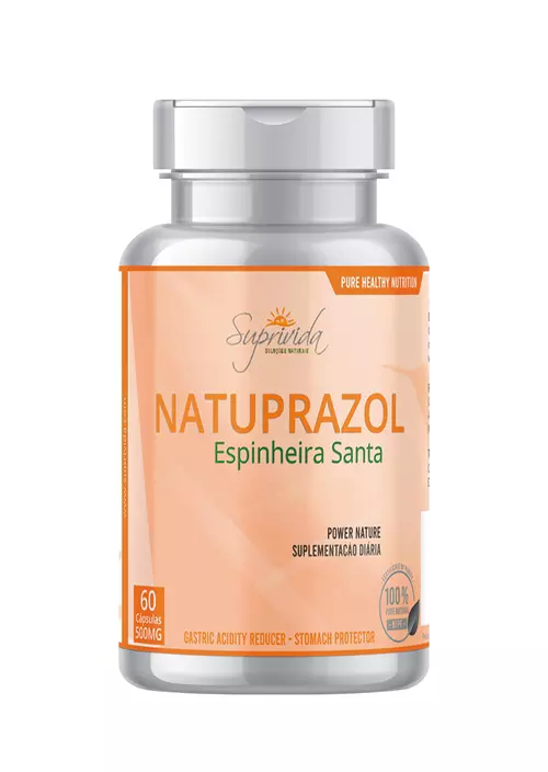 Natuprazol (60 Cáps)