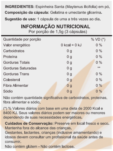 Natuprazol (60 Cáps) - Image 2