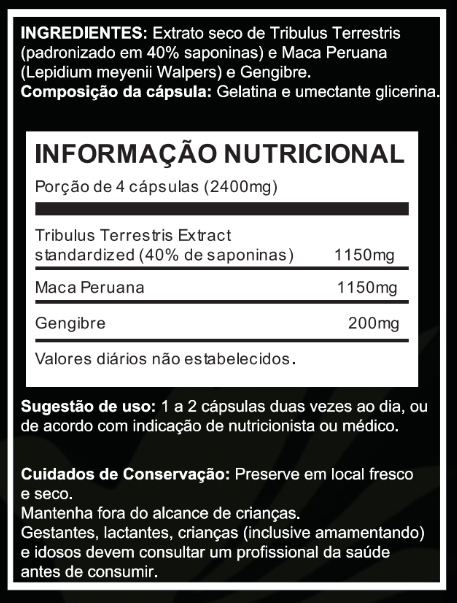 Testo Force (60 Cáps) - Image 2