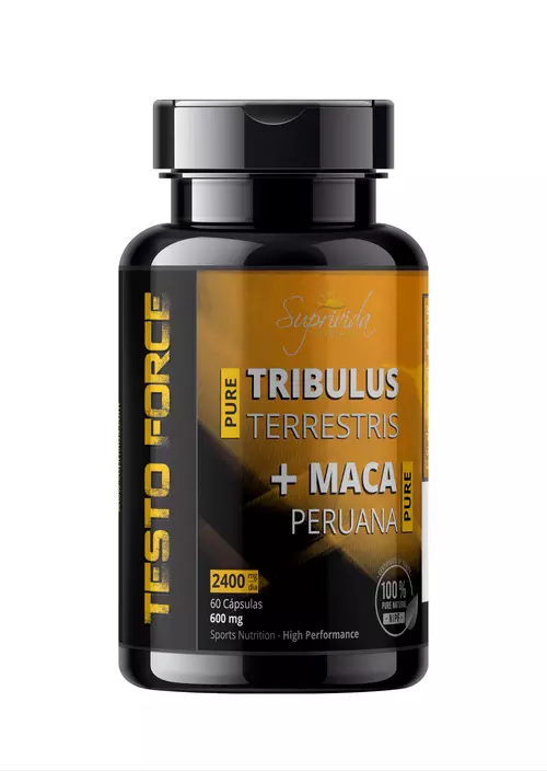 Testo Force (60 Cáps)