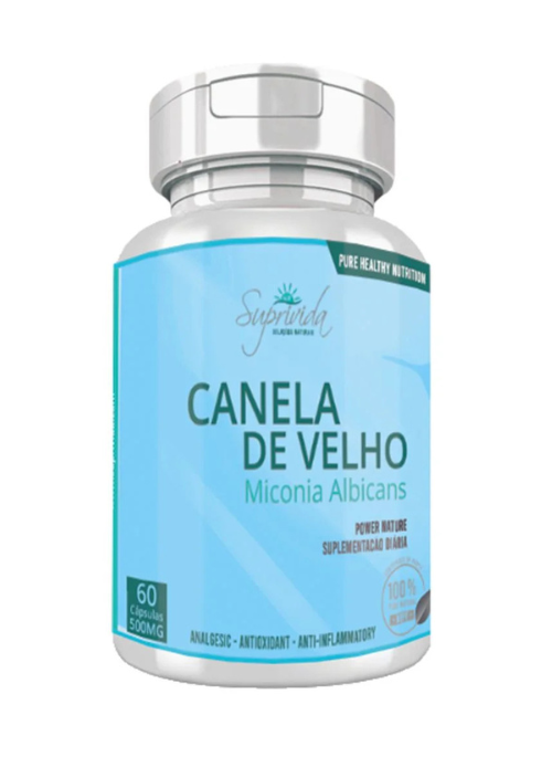 Canela de Velho (60 Cáps)