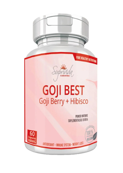 Goji Best (60 Cáps)